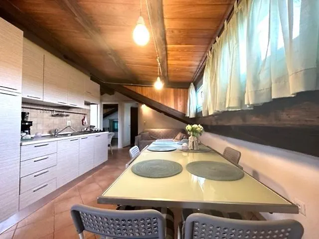 Apartment Bella Vista With Swimming Pool And Tennis Court  Nova Vas (Porec)